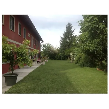 Casa Rossa Monferrato Vigliano d'Asti