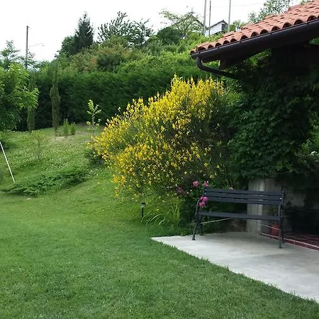 Bed and Breakfast Casa Rossa Monferrato Vigliano d'Asti