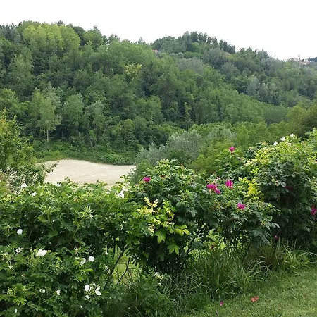 Casa Rossa Monferrato Bed and Breakfast *