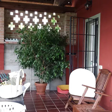 Bed and Breakfast Casa Rossa Monferrato *