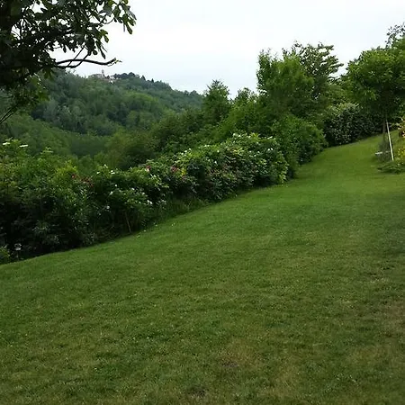 Casa Rossa Monferrato Vigliano d'Asti